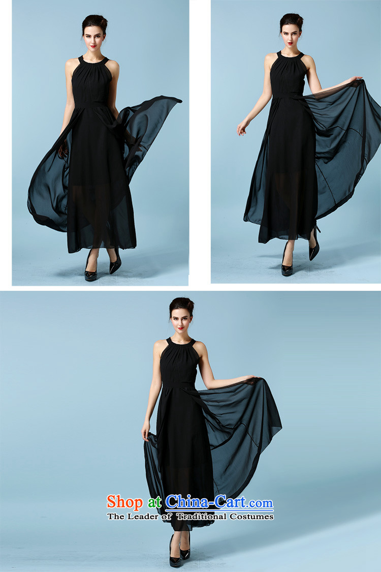 Rui, summer 2015 new ultra-small black skirt dress dresses hang back to drag the history and sexy black snow goddess woven Sau San large skirt long skirt black M picture, prices, brand platters! The elections are supplied in the national character of distribution, so action, buy now enjoy more preferential! As soon as possible.