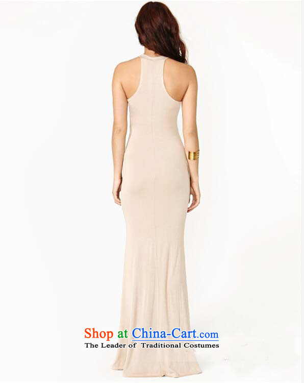 Rui, 2015 Summer Western Wind nightclubs and sexy stitching crowsfoot long skirt dresses to drag the picture color L photo skirts, prices, brand platters! The elections are supplied in the national character of distribution, so action, buy now enjoy more preferential! As soon as possible.
