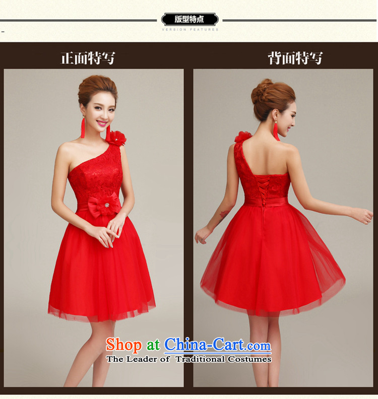 The Syrian Arab Republic a small red dress hour drink service bridal short stylish short of evening dress bride bows service ball shoulder in volleys Bow Tie S picture, prices, brand platters! The elections are supplied in the national character of distribution, so action, buy now enjoy more preferential! As soon as possible.
