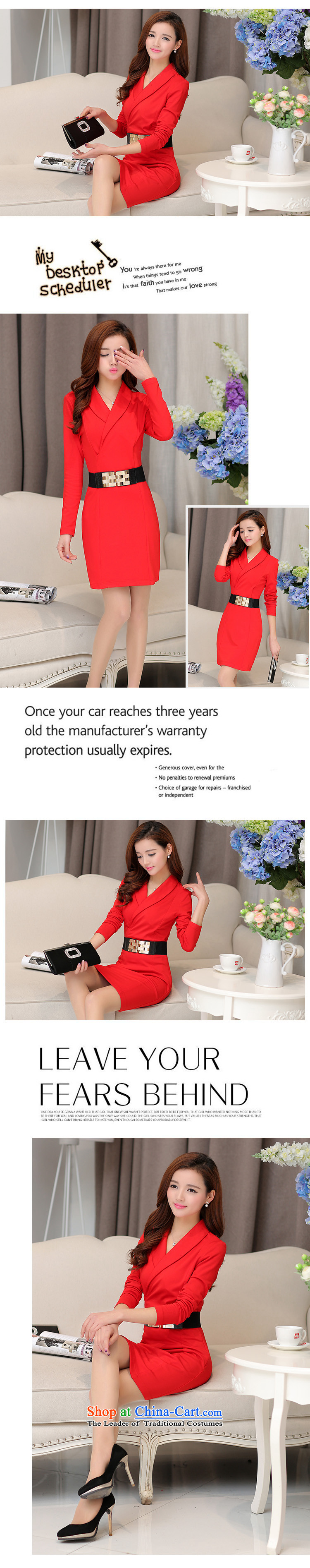 Cayman commercial silk dresses in spring and autumn 2015 installed at the Korean version of the Sau San stylish look back door bride wedding dress bows bridesmaids dresses dress RED M picture, prices, brand platters! The elections are supplied in the national character of distribution, so action, buy now enjoy more preferential! As soon as possible.