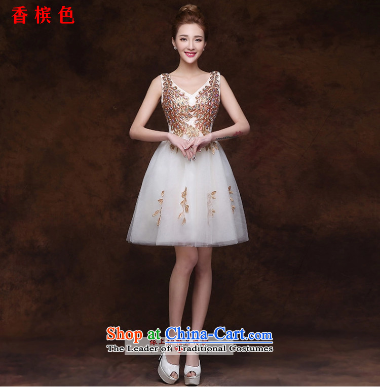 Yong-yeon close spring and fall 2015 Korean shoulders water-soluble lace on drill with bride wedding dress bridesmaid dress bows services female dark green XL Photo, prices, brand platters! The elections are supplied in the national character of distribution, so action, buy now enjoy more preferential! As soon as possible.