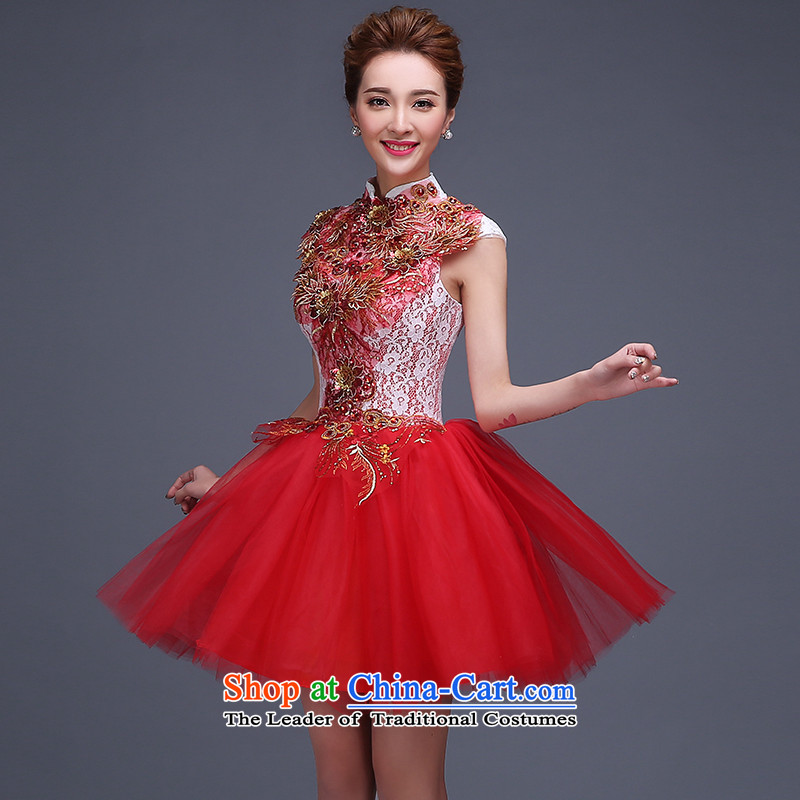 Evening dress new stylish winter 2015 short of the small dining evening dresses Sau San summer annual meeting of persons chairing the ball dress graduated women dress suit S(3 red ship within days, Nicole Kidman (nicole richie) , , , shopping on the Internet