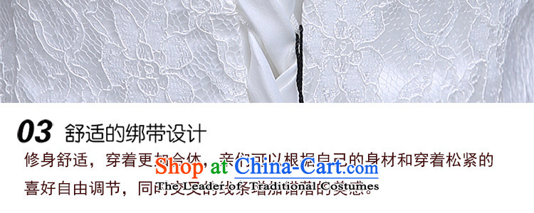 The dumping of the wedding dress in spring and summer wedding dresses new bride 2015 shoulders short of straps short skirts are Sau San Wedding White XL Photo, prices, brand platters! The elections are supplied in the national character of distribution, so action, buy now enjoy more preferential! As soon as possible.