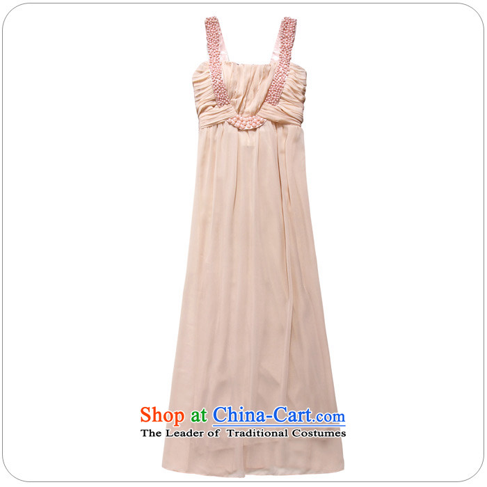 Hiv has been qi high-end temperament suction a finishing touch reset manually staple-ju long chiffon dress dresses 9601A-1 GREEN XXL picture, prices, brand platters! The elections are supplied in the national character of distribution, so action, buy now enjoy more preferential! As soon as possible.