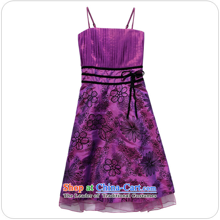 Hiv has good retro process value Qi lint-free flower thin waist straps dress dresses 9115A-1  XXXL green picture, prices, brand platters! The elections are supplied in the national character of distribution, so action, buy now enjoy more preferential! As soon as possible.