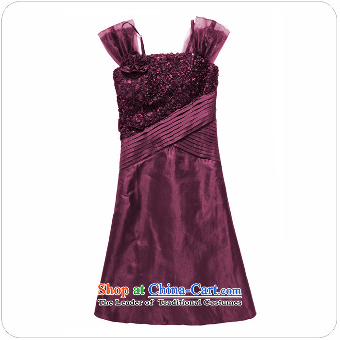 Hiv has been qi mini-shoulder strap with shoulder collapse palace two with pressure in the folds video thin dress skirt (removable) 9222A-1 PURPLE XXL picture, prices, brand platters! The elections are supplied in the national character of distribution, so action, buy now enjoy more preferential! As soon as possible.
