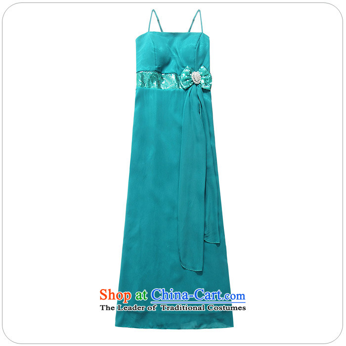 Hiv has been sounded pretty big western qi licensing on drill strap long version of the evening dresses dresses 9212A-1  XXXL green picture, prices, brand platters! The elections are supplied in the national character of distribution, so action, buy now enjoy more preferential! As soon as possible.