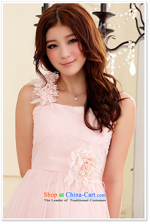 Hiv has been qi temperament shoulder strap with flower bud gauze dress dresses 9205A-1 white are code pictures, prices, brand platters! The elections are supplied in the national character of distribution, so action, buy now enjoy more preferential! As soon as possible.