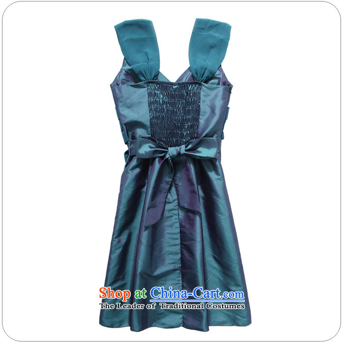 Hiv has gorgeous qi breast thin waist V-Neck Strap dress dresses 9105D-1 AUBERGINE XXXL picture, prices, brand platters! The elections are supplied in the national character of distribution, so action, buy now enjoy more preferential! As soon as possible.