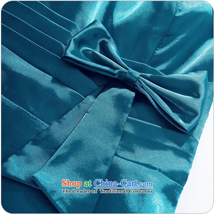 In addition, HIV has been Qi Dinner Sau San emulation silk gown 3221-1 straps blue XXL picture, prices, brand platters! The elections are supplied in the national character of distribution, so action, buy now enjoy more preferential! As soon as possible.