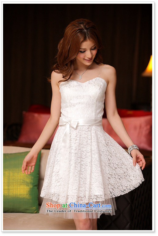 Hiv has been qi charm sweet lace end chest dresses bridesmaid small dress 8224 Red XXXL picture, prices, brand platters! The elections are supplied in the national character of distribution, so action, buy now enjoy more preferential! As soon as possible.