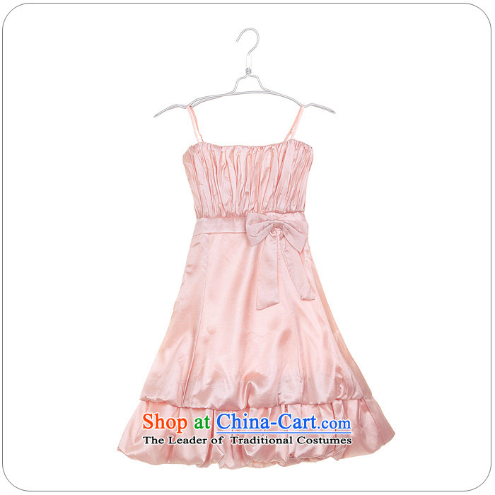 Hiv has been to them attractive Princess Qi straps lanterns dress dresses 8419-1 pink XL Photo, prices, brand platters! The elections are supplied in the national character of distribution, so action, buy now enjoy more preferential! As soon as possible.