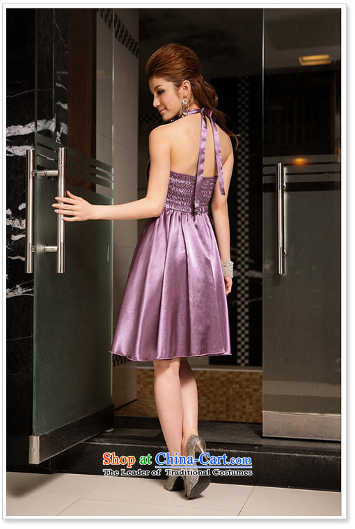 Hiv has been qi summer dinner noble large a dress dresses 8417-1 purple XL Photo, prices, brand platters! The elections are supplied in the national character of distribution, so action, buy now enjoy more preferential! As soon as possible.