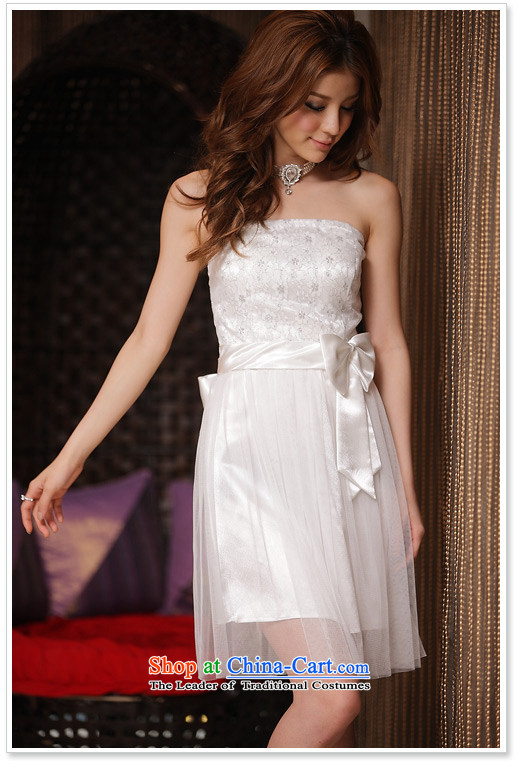 Hiv has been qi sweet princess lace dress strap dresses 8225-1 White XXL picture, prices, brand platters! The elections are supplied in the national character of distribution, so action, buy now enjoy more preferential! As soon as possible.