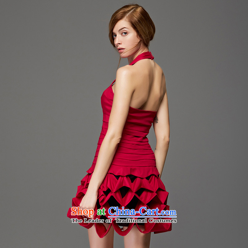 Labortex card vest silk dresses night dress in RED M Labortex Card (marc rebecca) , , , shopping on the Internet