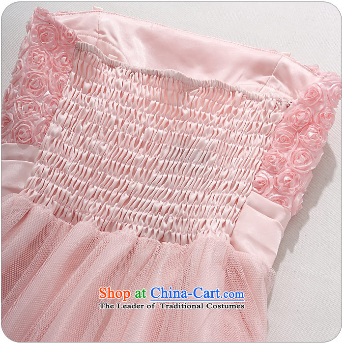 Hiv has been qi romantic Rose foutune gauze end chest dress dresses 3109-1 White XL Photo, prices, brand platters! The elections are supplied in the national character of distribution, so action, buy now enjoy more preferential! As soon as possible.