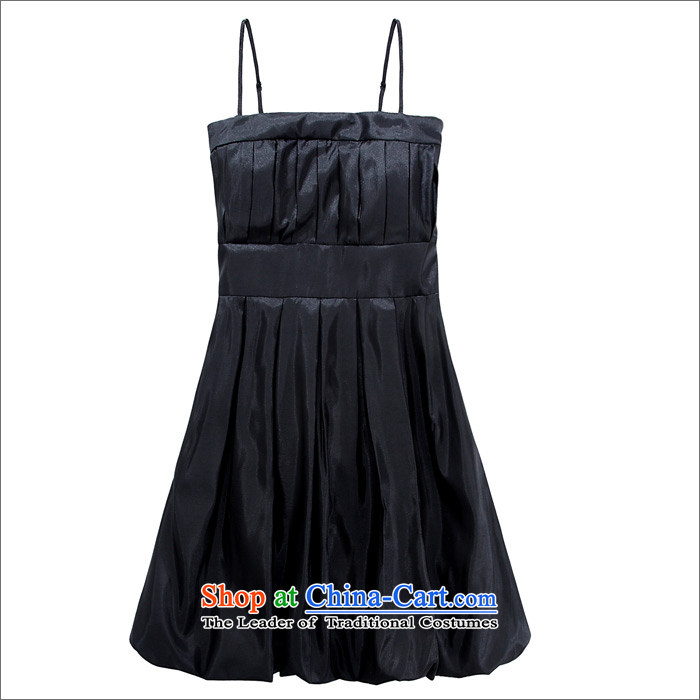 Hiv has been qi spring and summer dinner with lanterns princess skirt pinch dress dresses 1658-1-1 Black XL Photo, prices, brand platters! The elections are supplied in the national character of distribution, so action, buy now enjoy more preferential! As soon as possible.