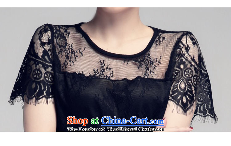 Miss ord spring and summer 2015 new classic western sexy sleeveless lace kit FT2020 black L picture, prices, brand platters! The elections are supplied in the national character of distribution, so action, buy now enjoy more preferential! As soon as possible.