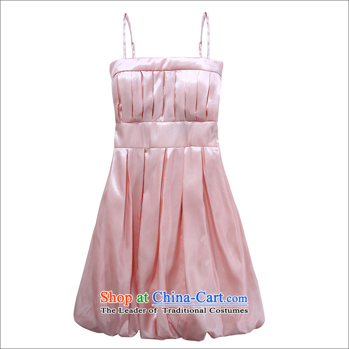 Hiv has been qi dinner lamings wedding dresses bridesmaid small dress Madame Tang Lung dresses 11658-1 pink XXL picture, prices, brand platters! The elections are supplied in the national character of distribution, so action, buy now enjoy more preferential! As soon as possible.