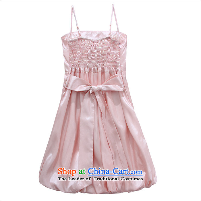 Hiv has been qi dinner lamings wedding dresses bridesmaid small dress Madame Tang Lung dresses 11658-1 pink XXL picture, prices, brand platters! The elections are supplied in the national character of distribution, so action, buy now enjoy more preferential! As soon as possible.