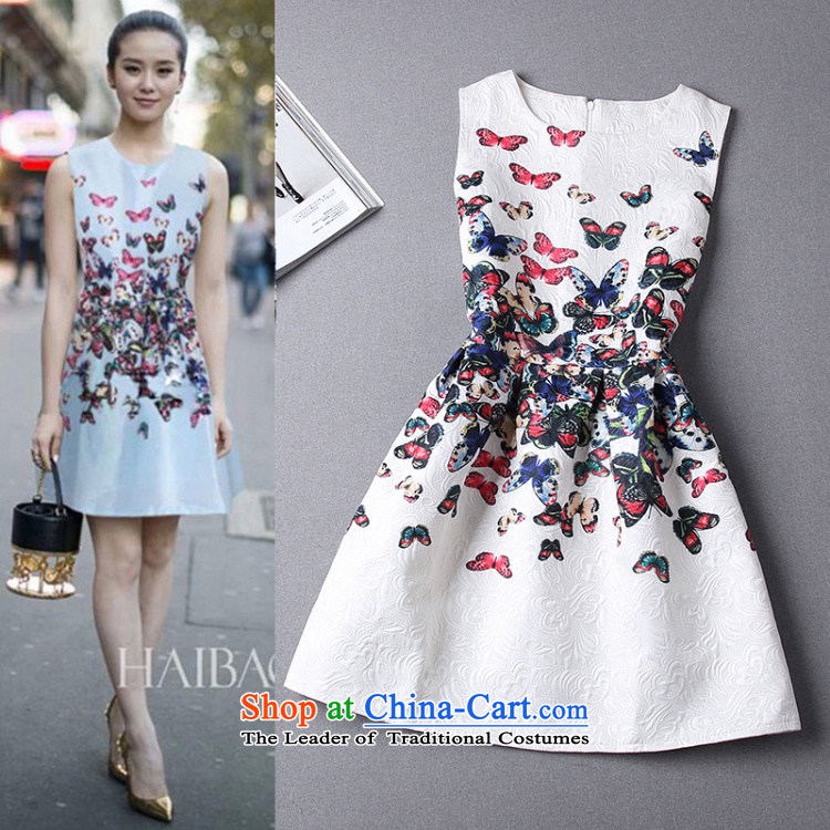 The Butterfly Spring 2015 Li new aristocratic temperament Sau San large princess bon bon dress small dress dresses crown orange XL Photo, prices, brand platters! The elections are supplied in the national character of distribution, so action, buy now enjoy more preferential! As soon as possible.