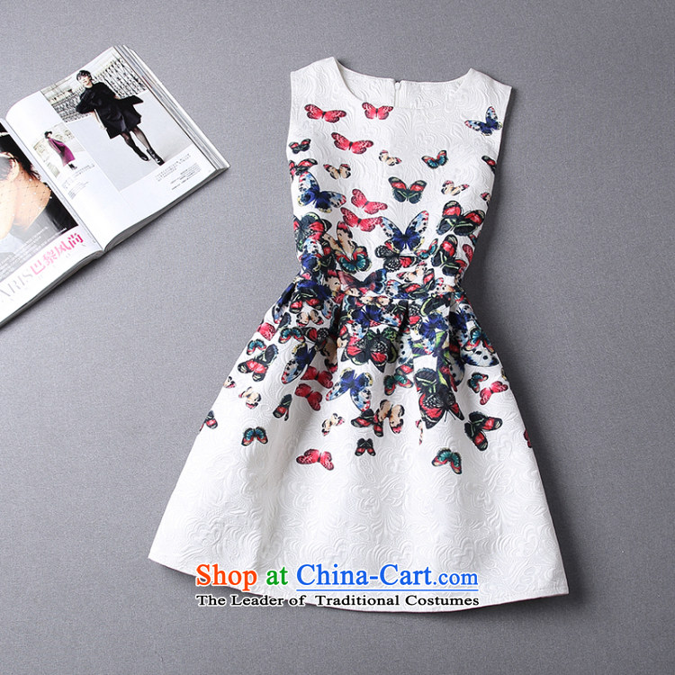 The Butterfly Spring 2015 Li new aristocratic temperament Sau San large princess bon bon dress small dress dresses crown orange XL Photo, prices, brand platters! The elections are supplied in the national character of distribution, so action, buy now enjoy more preferential! As soon as possible.
