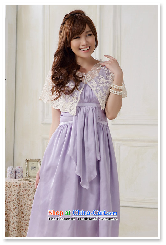Hiv has been qi big drinks in Europe and the annual meeting of the betrothal back door bride evening dresses bridesmaid video thin dresses 9808A-1 PURPLE XL Photo, prices, brand platters! The elections are supplied in the national character of distribution, so action, buy now enjoy more preferential! As soon as possible.