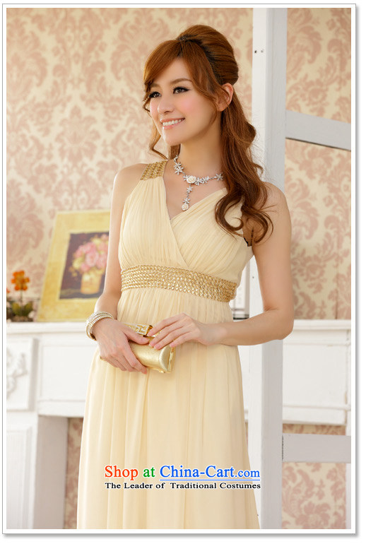 Hiv has been Qi Western Wind package annual dress chest dresses strap dresses bridesmaid chiffon skirt 9602A-1 services Pink XXXL picture, prices, brand platters! The elections are supplied in the national character of distribution, so action, buy now enjoy more preferential! As soon as possible.