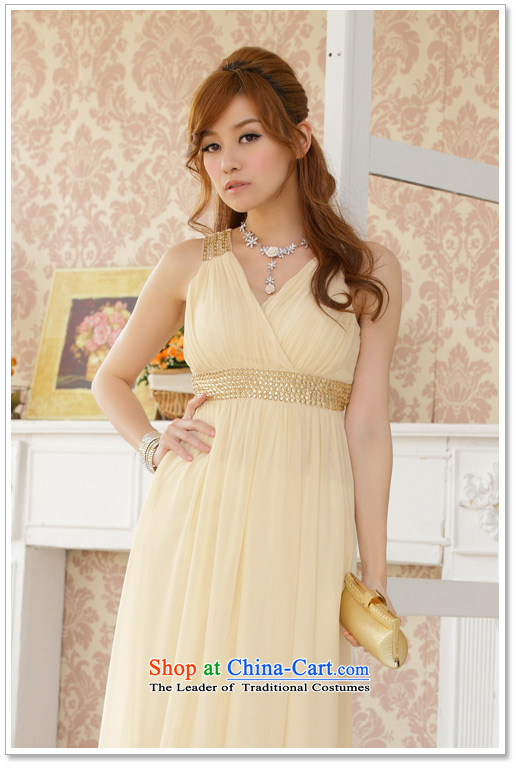 Hiv has been Qi Western Wind package annual dress chest dresses strap dresses bridesmaid chiffon skirt 9602A-1 services Pink XXXL picture, prices, brand platters! The elections are supplied in the national character of distribution, so action, buy now enjoy more preferential! As soon as possible.