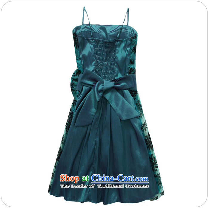Hiv has been short of qi strap dress code video thin skirt large elegant evening dresses evening dress bridesmaid skirt 9705A-1 PURPLE XL Photo, prices, brand platters! The elections are supplied in the national character of distribution, so action, buy now enjoy more preferential! As soon as possible.