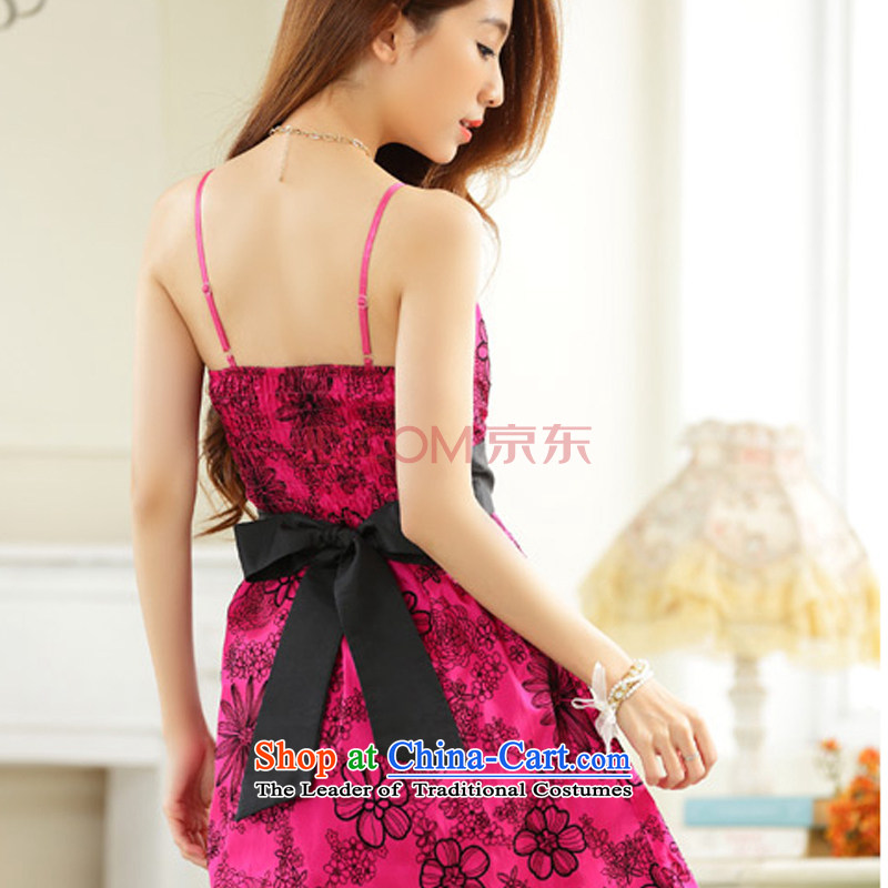 Hiv has been qi stereo kidney evening dresses mentioned pattern banquet lifting strap sister dresses small dress 9924A-1 red XL, HIV has been qi (aiyaqi) , , , shopping on the Internet