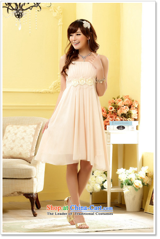 Hiv has been qi sexy bridesmaid evening dresses and stylish sister fine kidney strap dress skirt dresses 9805A-1 purple are code picture, prices, brand platters! The elections are supplied in the national character of distribution, so action, buy now enjoy more preferential! As soon as possible.