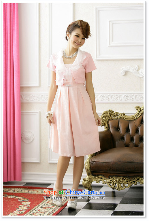 Hiv has been married qi bridesmaid sister skirt minimalist diamond strap evening dress small dresses  9511A-1 pink are code picture, prices, brand platters! The elections are supplied in the national character of distribution, so action, buy now enjoy more preferential! As soon as possible.