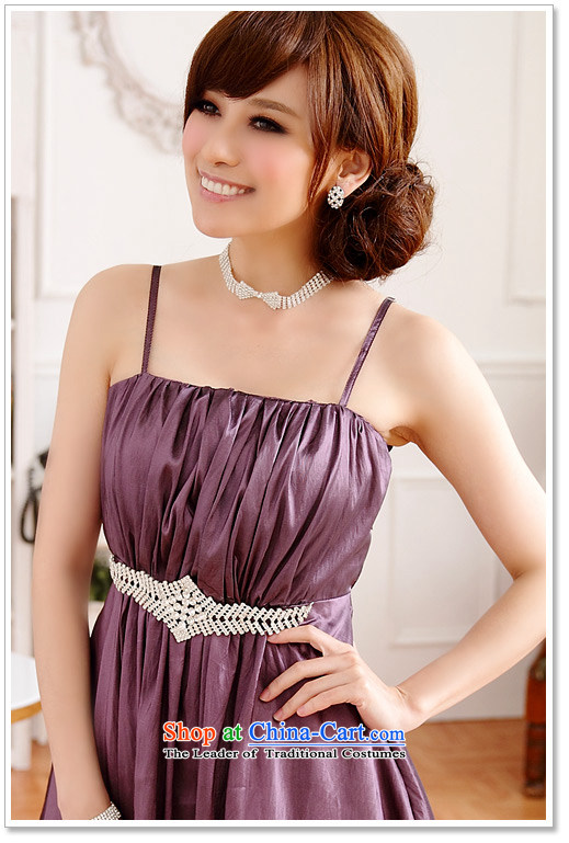 Hiv has been qi stylish and simple Wah Kwai-loaded thin waist belt drill lifting strap court dress princess dresses 9509A-1 Black XL Photo, prices, brand platters! The elections are supplied in the national character of distribution, so action, buy now enjoy more preferential! As soon as possible.