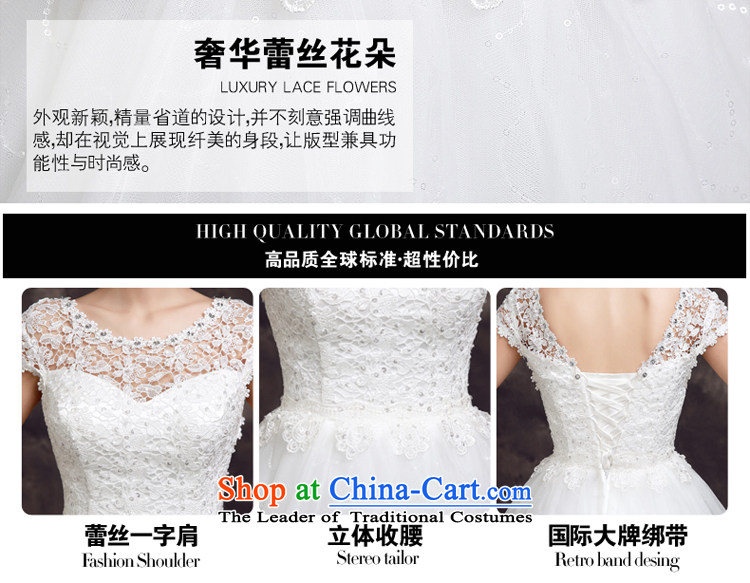 The privilege of serving-leung 2015 new spring and summer bridesmaid mission in Korean brides sister wedding dress small dress uniform white S pictures transmitted, prices, brand platters! The elections are supplied in the national character of distribution, so action, buy now enjoy more preferential! As soon as possible.