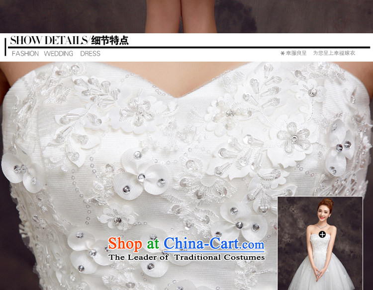 The new summer and fall of 2015 bridesmaid mission sister mission bride Wedding Dress Short of small dress bows Services White 2XL Photo, prices, brand platters! The elections are supplied in the national character of distribution, so action, buy now enjoy more preferential! As soon as possible.