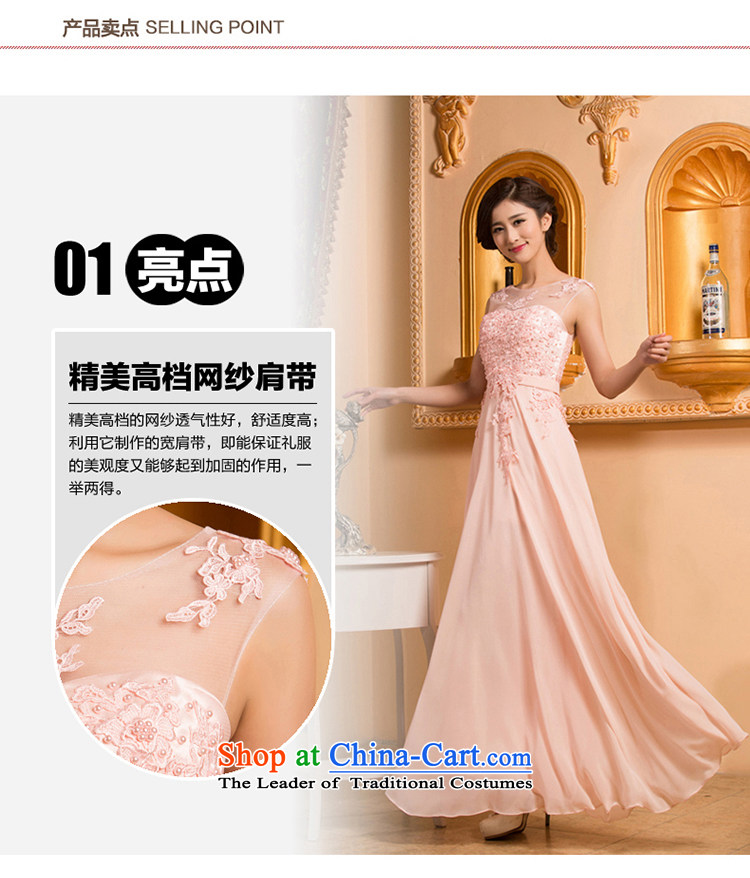 The Korean version of the stylish shoulder straps bride bridesmaid mission red long marriage bows DRESS CODE RED M picture, prices, brand platters! The elections are supplied in the national character of distribution, so action, buy now enjoy more preferential! As soon as possible.