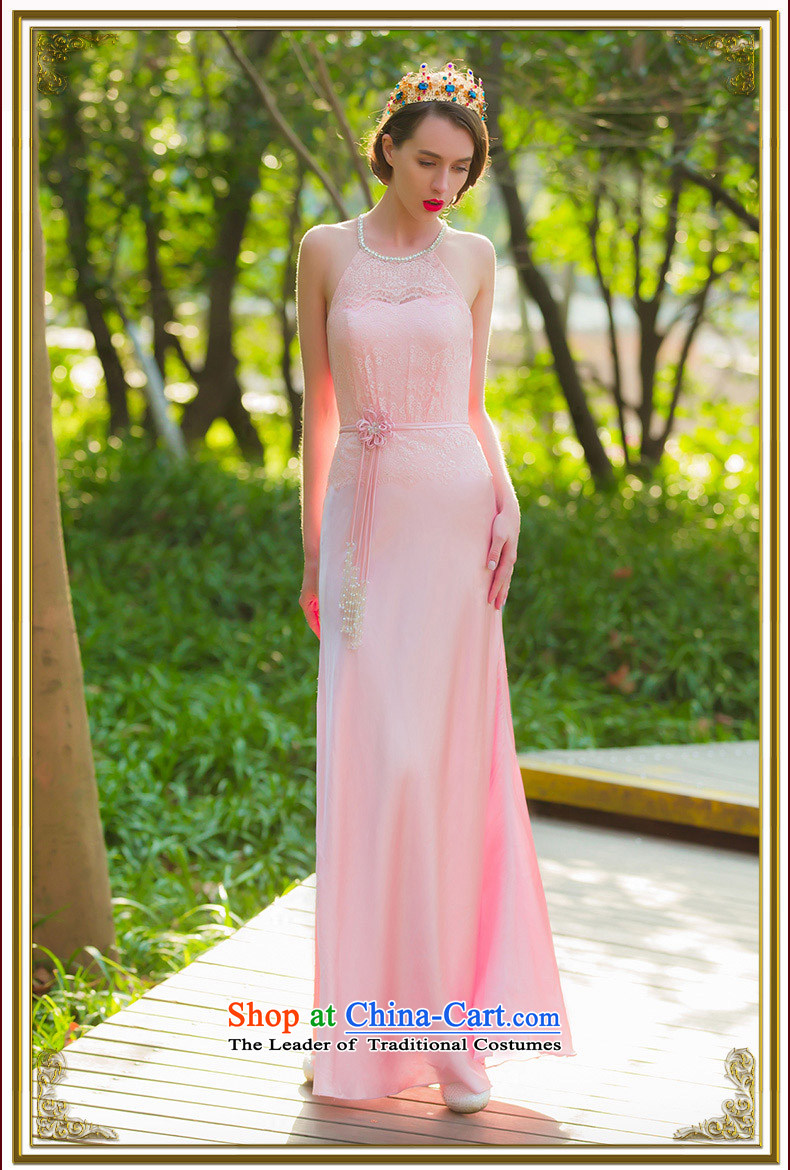 A new bride 2015 Pink dresses sweet lace dress elegant long 703 M picture, prices, brand platters! The elections are supplied in the national character of distribution, so action, buy now enjoy more preferential! As soon as possible.
