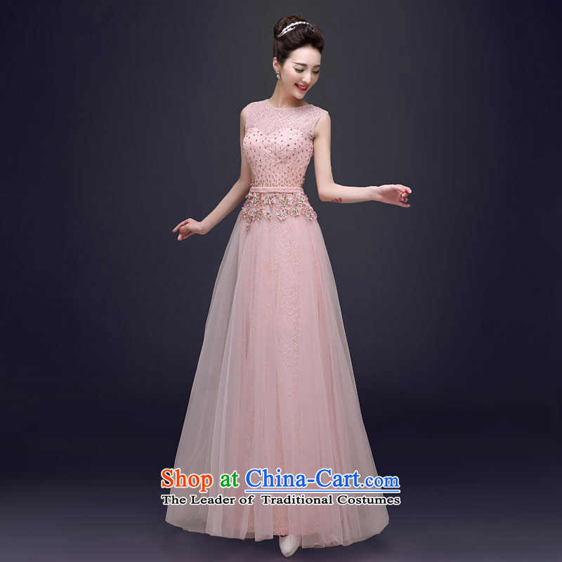 The privilege of serving the new 2015-Leung Chiu-bride bows service wedding dress wedding bridesmaid Ms. serving long evening dresses long 2XL, privilege service-leung , , , shopping on the Internet