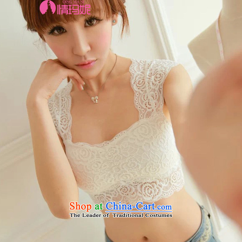 Of Shinta Mani lace wrapped chest small vest SEXY UNDERWEAR and forming inside the chest strap Bra pad D fleet strength was 8,397, of the code are black SHINTA MANI (QINGMANI) , , , shopping on the Internet