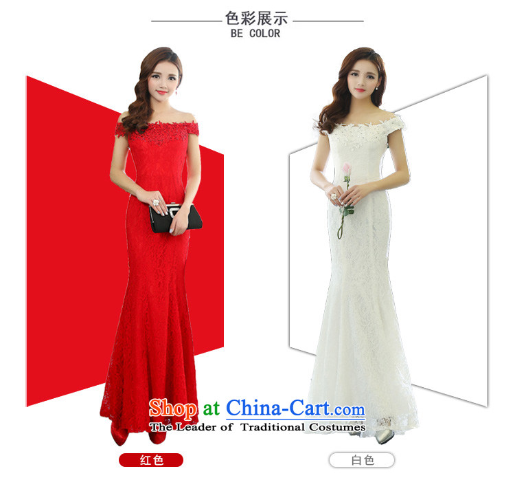 Lok Yan Sha   2015 Spring new women's temperament nightclubs and sexy elegant beauty sleeveless dresses dress long skirt bows services white L picture, prices, brand platters! The elections are supplied in the national character of distribution, so action, buy now enjoy more preferential! As soon as possible.