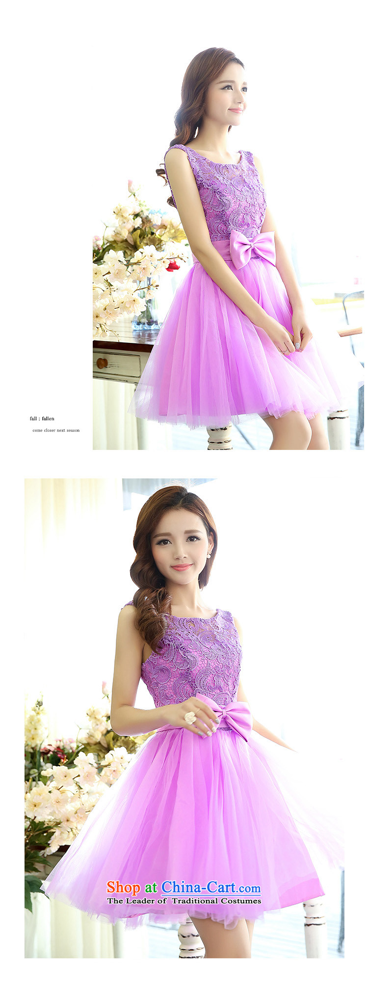 Lok Yan Sha   2015 Spring/Summer sleeveless jacket embroidered dress bon bon skirt wear bridesmaid small dress with the red and blue service performances XL Photo, prices, brand platters! The elections are supplied in the national character of distribution, so action, buy now enjoy more preferential! As soon as possible.