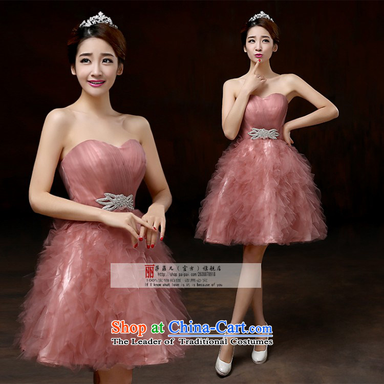 Love So Peng Evening Dress Short of 2015 new bride bows services during the spring and autumn summer hip little dress wedding dress moderator female clients to the size to do not support returning picture, prices, brand platters! The elections are supplied in the national character of distribution, so action, buy now enjoy more preferential! As soon as possible.