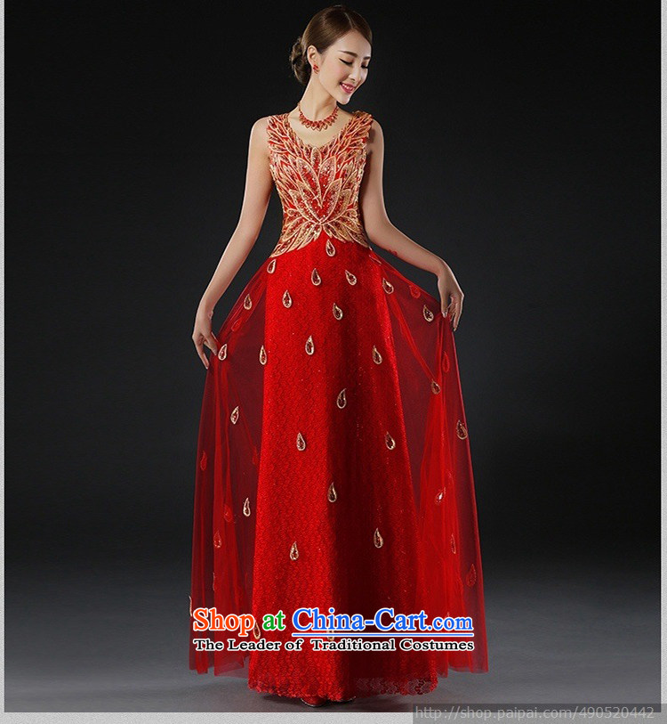 Evening dress new bows services 2015 bridal dresses long stylish red dress, Wedding Dress spring XXXL blue does not allow for pictures, prices, brand platters! The elections are supplied in the national character of distribution, so action, buy now enjoy more preferential! As soon as possible.