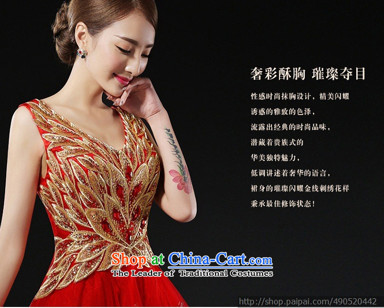 Wedding dress bride bows services 2015 New Evening Dress Short, banquet style bridesmaid small dress bon bon skirt red XXXL picture, prices, brand platters! The elections are supplied in the national character of distribution, so action, buy now enjoy more preferential! As soon as possible.