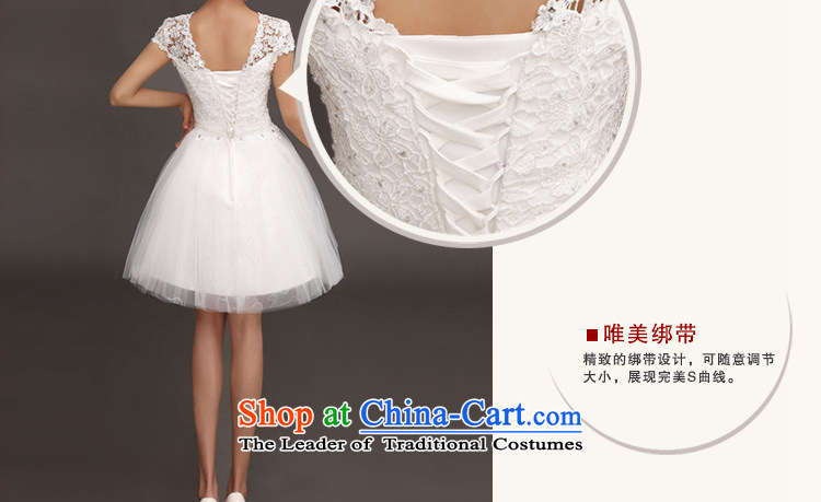 The new 2015 International Friendship bridesmaid short of small dress skirt bride evening dress short of a field shoulder lace princess skirt red made does not support returning picture, prices, brand platters! The elections are supplied in the national character of distribution, so action, buy now enjoy more preferential! As soon as possible.