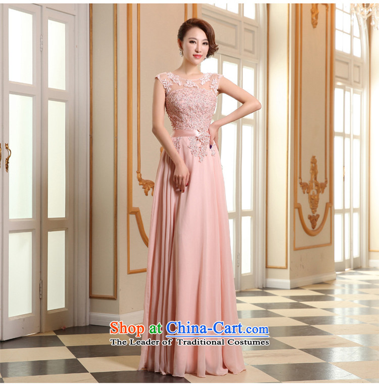The spring and summer bridesmaid dress bride bows services new stylish wedding dress 2015 bridesmaid service long female red XL Photo Sau San, prices, brand platters! The elections are supplied in the national character of distribution, so action, buy now enjoy more preferential! As soon as possible.