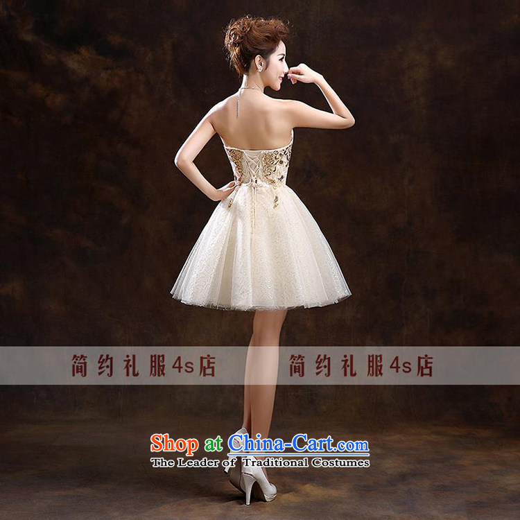 Wedding dress 2015 new women's spring length of Sau San stylish wedding bride services toasting champagne evening dresses bridesmaid red XXL picture, prices, brand platters! The elections are supplied in the national character of distribution, so action, buy now enjoy more preferential! As soon as possible.