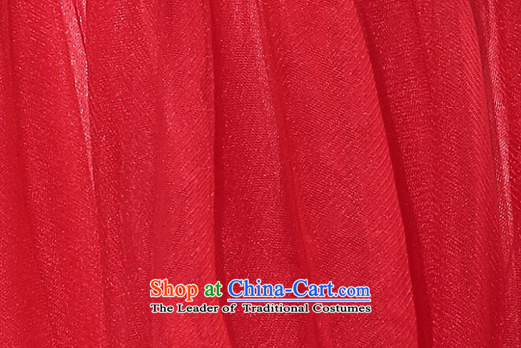 Doris Qi 2014 Doris Qi dress new foreign trade dress western dress red L picture, prices, brand platters! The elections are supplied in the national character of distribution, so action, buy now enjoy more preferential! As soon as possible.