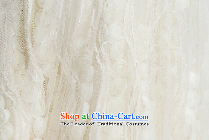 Doris Qi western dress Doris Qi small dress bright white gown White XL Photo small, prices, brand platters! The elections are supplied in the national character of distribution, so action, buy now enjoy more preferential! As soon as possible.